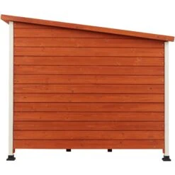 Frisco Craftsman Wooden Outdoor Dog House -Frisco Shop 304031 PT3. AC SS1800 V1641481134