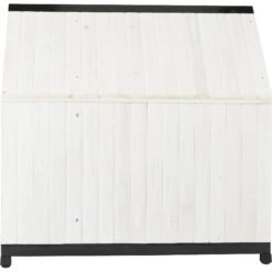 Frisco Classic Wooden Outdoor Dog House -Frisco Shop 304035 PT3. AC SS1800 V1641481041