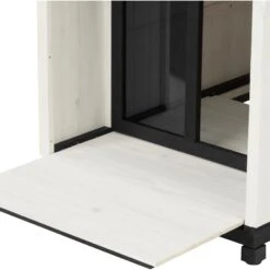 Frisco Classic Wooden Outdoor Dog House -Frisco Shop 304035 PT6. AC SS1800 V1641481063