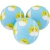 Frisco Easter Fetch Squeaky Tennis Ball Dog Toy, Medium, 3 Count 1 Frisco Easter Fetch Squeaky Tennis Ball Dog Toy, Medium, 3 Count -Frisco Shop 304964 MAIN. AC SS1800 V1642441639