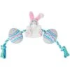 Frisco Easter Bunny & Egg Plush With Rope Dog Toy 2 Frisco Easter Bunny & Egg Plush With Rope Dog Toy -Frisco Shop 304970 MAIN. AC SS1800 V1642441147