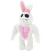 Frisco Easter Bunny Muscle Plush Squeaky Dog Toy -Frisco Shop 304976 MAIN. AC SS1800 V1642441114