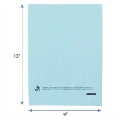 Frisco Dog Poop Bag Solid Assortment In Teal Blue, Violet, Gray, & Coral -Frisco Shop 309821 PT2. AC SS1800 V1669101245
