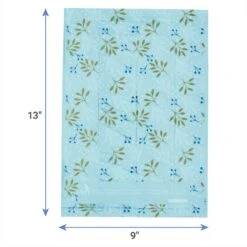 Frisco Solid & Printed Blue Assorted Poop Bags 10 Frisco Solid & Printed Blue Assorted Poop Bags -Frisco Shop 309824 PT2. AC SS1800 V1669101807