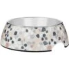 Frisco Terrazzo Design Stainless Steel Dog & Cat Bowl 2 Frisco Terrazzo Design Stainless Steel Dog & Cat Bowl -Frisco Shop 311957 MAIN. AC SS1800 V1642535654