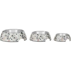 Frisco Terrazzo Design Stainless Steel Dog & Cat Bowl 13 Frisco Terrazzo Design Stainless Steel Dog & Cat Bowl -Frisco Shop 311957 PT4. AC SS1800 V1642536150