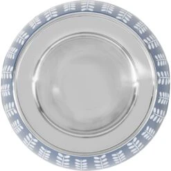 Frisco Leaf Design Stainless Steel Dog & Cat Bowl 14 Frisco Leaf Design Stainless Steel Dog & Cat Bowl -Frisco Shop 311980 PT4. AC SS1800 V1642542303