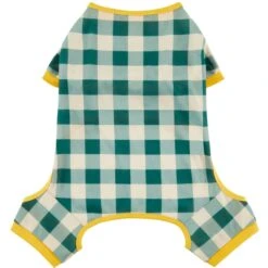 Frisco Boho Gingham Dog & Cat PJs 11 Frisco Boho Gingham Dog & Cat PJs -Frisco Shop 312272 PT4. AC SS1800 V1644879197