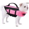 Frisco Ripstop Dog Life Jacket, Pink 1 Frisco Ripstop Dog Life Jacket, Pink -Frisco Shop 312380 MAIN. AC SS1800 V1649274736