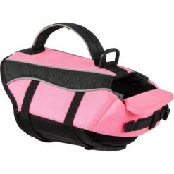 Frisco Ripstop Dog Life Jacket, Pink 14 Frisco Ripstop Dog Life Jacket, Pink -Frisco Shop 312380 PT3. AC SS1800 V1649277258