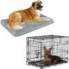 Frisco Eyelash Orthopedic Dog Crate Mat & Frisco Fold & Carry Single Door Collapsible Wire Dog Crate 1 Frisco Eyelash Orthopedic Dog Crate Mat & Frisco Fold & Carry Single Door Collapsible Wire Dog Crate -Frisco Shop 319010 MAIN. AC SS1800 V1631628102