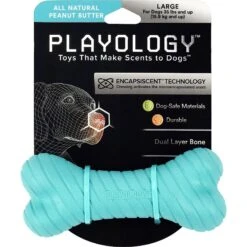 Frisco Fetch Squeaking Colorful Tennis Ball Dog Toy & Playology Scented Dual Layer Bone Dog Toy 15 Frisco Fetch Squeaking Colorful Tennis Ball Dog Toy & Playology Scented Dual Layer Bone Dog Toy -Frisco Shop 319022 PT4. AC SS1800 V1630553211