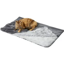Frisco Sofa Pet Bed With Removable Cover & Frisco Eyelash Cat & Dog Blanket 16 Frisco Sofa Pet Bed With Removable Cover & Frisco Eyelash Cat & Dog Blanket -Frisco Shop 319504 PT5. AC SS1800 V1630619791