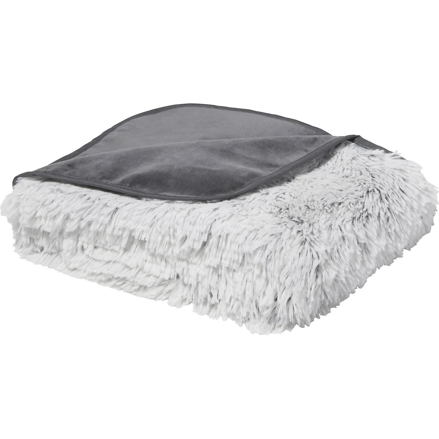 Frisco Sofa Pet Bed With Removable Cover & Frisco Eyelash Cat & Dog Blanket 9 Frisco Sofa Pet Bed With Removable Cover & Frisco Eyelash Cat & Dog Blanket - Image 7