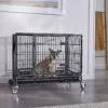 Frisco Ultimate Lightweight Heavy Duty Foldable & Stackable Steel Metal Single Door Dog Crate 1 Frisco Ultimate Lightweight Heavy Duty Foldable & Stackable Steel Metal Single Door Dog Crate -Frisco Shop 326416 MAIN. AC SS1800 V1644257833