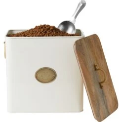 Frisco Premium Airtight Dog & Cat Food Storage Canister With Scoop -Frisco Shop 331486 PT4. AC SS1800 V1657656891