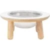 Frisco Premium Round Shape Elevated Single Dog & Cat Bowl -Frisco Shop 331502 MAIN. AC SS1800 V1657656892