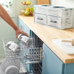 Frisco Premium Wood Elevated Large Breed Dog Bowl With Storage Station, 10 Cup 11 Frisco Premium Wood Elevated Large Breed Dog Bowl With Storage Station, 10 Cup -Frisco Shop 331505 PT6. AC SS1800 V1657656894