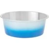 Frisco Ombre Design Stainless Steel Dog & Cat Bowl 2 Frisco Ombre Design Stainless Steel Dog & Cat Bowl -Frisco Shop 331516 MAIN. AC SS1800 V1657656895