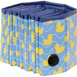 Frisco Outdoor Dog Swimming Pool, Rubber Ducky 8 Frisco Outdoor Dog Swimming Pool, Rubber Ducky -Frisco Shop 331660 PT2. AC SS1800 V1646180017