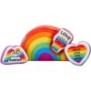 Frisco Pride Rainbow Hide & Seek Puzzle Plush Squeaky Dog Toy 1 Frisco Pride Rainbow Hide & Seek Puzzle Plush Squeaky Dog Toy -Frisco Shop 331673 MAIN. AC SS1800 V1649085392