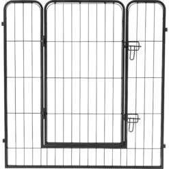 Frisco Ultimate Outdoor Lightweight Heavy Duty Steel Metal Playpen -Frisco Shop 333772 PT2. AC SS1800 V1647555493