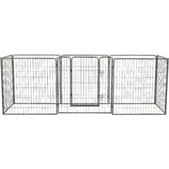 Frisco Ultimate Outdoor Lightweight Heavy Duty Steel Metal Playpen -Frisco Shop 333772 PT7. AC SS1800 V1657656875