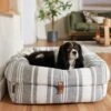 Frisco Farmhouse Deep Cuffed Cuddler Dog Bed -Frisco Shop 333885 MAIN. AC SS1800 V1658719230