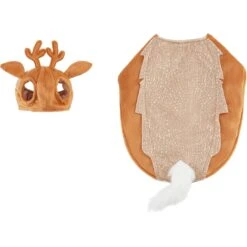 Frisco Deer Dog & Cat Costume 12 Frisco Deer Dog & Cat Costume -Frisco Shop 334874 PT4. AC SS1800 V1658368907