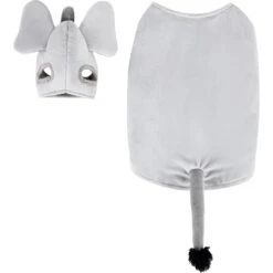Frisco Elephant Dog & Cat Costume -Frisco Shop 334915 PT4. AC SS1800 V1660050067