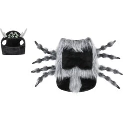 Frisco Spider Dog & Cat Costume 12 Frisco Spider Dog & Cat Costume -Frisco Shop 335017 PT4. AC SS1800 V1658716872