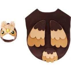 Frisco Owl Dog & Cat Costume 12 Frisco Owl Dog & Cat Costume -Frisco Shop 335055 PT4. AC SS1800 V1658718948