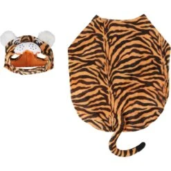 Frisco Tiger Dog & Cat Costume 12 Frisco Tiger Dog & Cat Costume -Frisco Shop 335070 PT4. AC SS1800 V1658717681