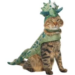 Frisco Triceratops Dog & Cat Costume 12 Frisco Triceratops Dog & Cat Costume -Frisco Shop 335093 PT2. AC SS1800 V1658343132