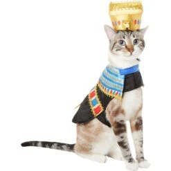 Frisco Royal Pharoah Dog & Cat Costume 12 Frisco Royal Pharoah Dog & Cat Costume -Frisco Shop 335114 PT2. AC SS1800 V1658349300