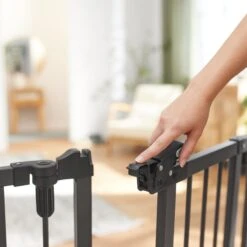 Frisco Wood & Metal 8-Panel Configurable Gate & Playpen 15 Frisco Wood & Metal 8-Panel Configurable Gate & Playpen -Frisco Shop 352629 PT6. AC SS1800 V1657830404