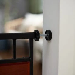 Frisco Wood Accents Extra Wide Auto-close Pet Gate, 30-in 12 Frisco Wood Accents Extra Wide Auto-close Pet Gate, 30-in -Frisco Shop 352631 PT5. AC SS1800 V1657747161