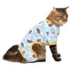 Frisco Love Otters Dog & Cat Fleece Pajamas 1 Frisco Love Otters Dog & Cat Fleece Pajamas -Frisco Shop 353746 MAIN. AC SS1800 V1659011072
