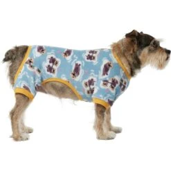 Frisco Love Otters Dog & Cat Fleece Pajamas 11 Frisco Love Otters Dog & Cat Fleece Pajamas -Frisco Shop 353746 PT2. AC SS1800 V1659010616
