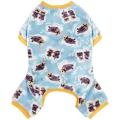 Frisco Love Otters Dog & Cat Fleece Pajamas 12 Frisco Love Otters Dog & Cat Fleece Pajamas -Frisco Shop 353746 PT4. AC SS1800 V1659725756