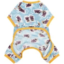 Frisco Love Otters Dog & Cat Fleece Pajamas 13 Frisco Love Otters Dog & Cat Fleece Pajamas -Frisco Shop 353746 PT5. AC SS1800 V1659725756