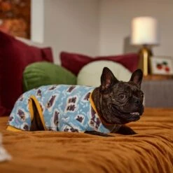 Frisco Love Otters Dog & Cat Fleece Pajamas 14 Frisco Love Otters Dog & Cat Fleece Pajamas -Frisco Shop 353746 PT6. AC SS1800 V1660749811