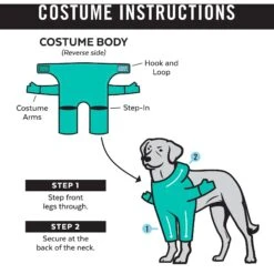 Frisco Front Walking Holiday Penguin Dog & Cat Costume 12 Frisco Front Walking Holiday Penguin Dog & Cat Costume -Frisco Shop 358020 PT2. AC SS1800 V1660759825