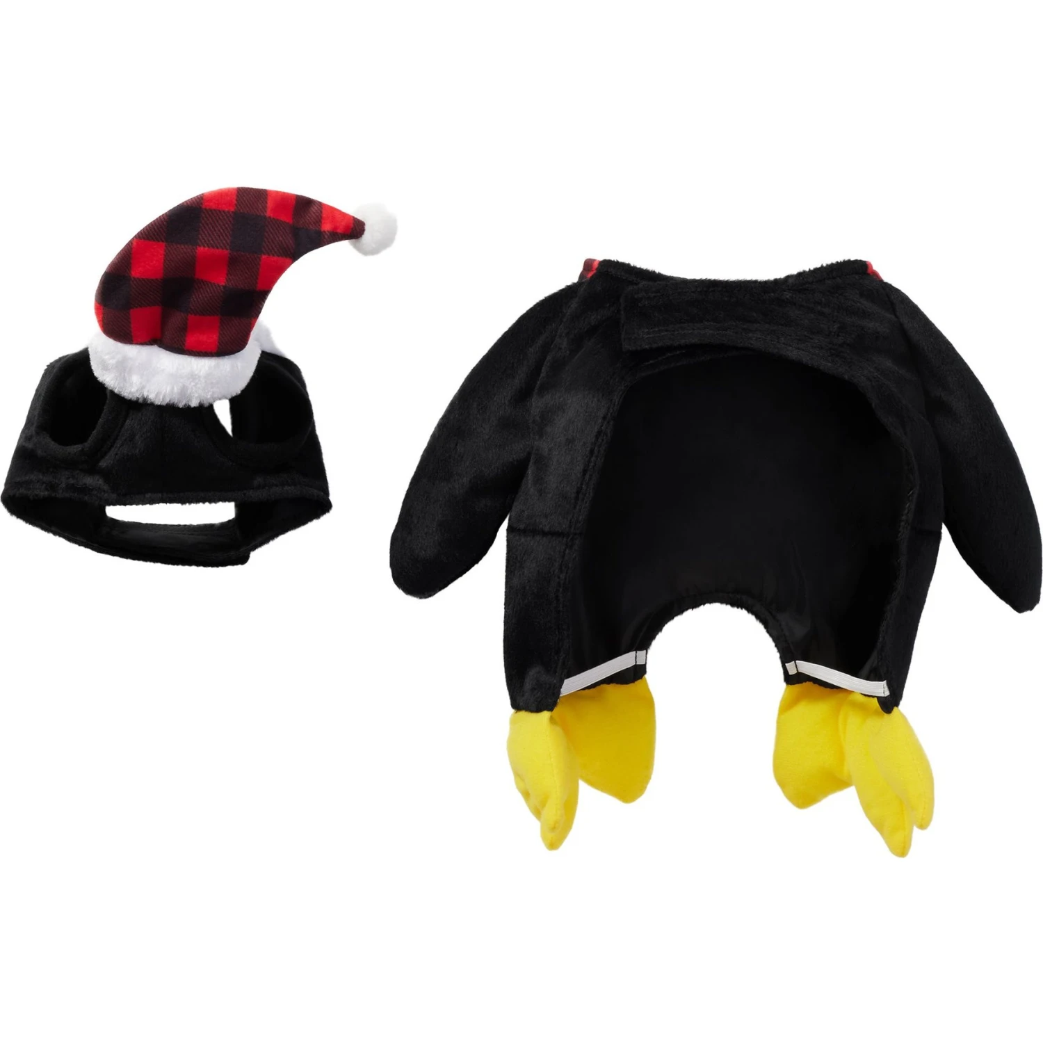Frisco Front Walking Holiday Penguin Dog & Cat Costume 8 Frisco Front Walking Holiday Penguin Dog & Cat Costume - Image 7