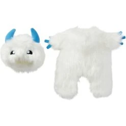 Frisco Front Walking Abominable Snowman Dog & Cat Costume -Frisco Shop 358037 PT5. AC SS1800 V1660760388