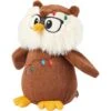 Frisco Holiday Festive Owl Plush Squeaky Dog Toy -Frisco Shop 360919 MAIN. AC SS1800 V1660765668