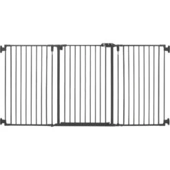 Frisco Steel 3-Panel Configurable Gate, 41-in Height -Frisco Shop 361648 PT2. AC SS1800 V1658455673