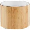Frisco Elevated Non-Skid Bamboo Melamine Dog Bowl With Bamboo Stand 1 Frisco Elevated Non-Skid Bamboo Melamine Dog Bowl With Bamboo Stand -Frisco Shop 363391 MAIN. AC SS1800 V1659548071