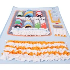 Frisco Vending Machine Snuffle Mat, Blue, Large 13 Frisco Vending Machine Snuffle Mat, Blue, Large -Frisco Shop 363397 PT4. AC SS1800 V1660319682