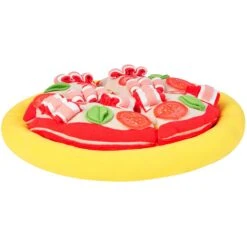 Frisco Pizza Reversible Snuffle Mat, Yellow, Medium 12 Frisco Pizza Reversible Snuffle Mat, Yellow, Medium -Frisco Shop 363398 PT4. AC SS1800 V1662478233